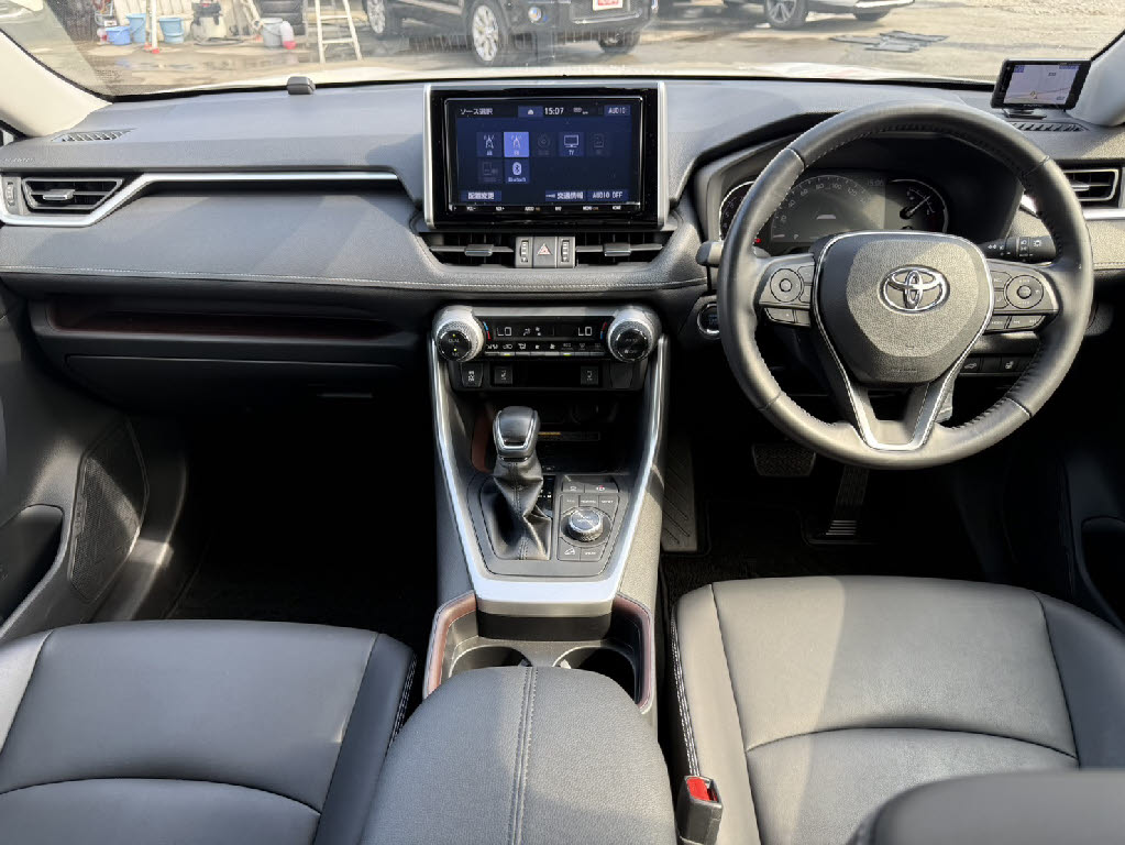 トヨタ ＲＡＶ－４ G Zﾊﾟｯｹｰｼﾞ