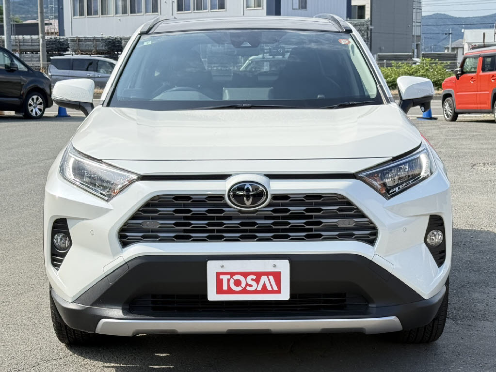 トヨタ ＲＡＶ－４ G Zﾊﾟｯｹｰｼﾞ