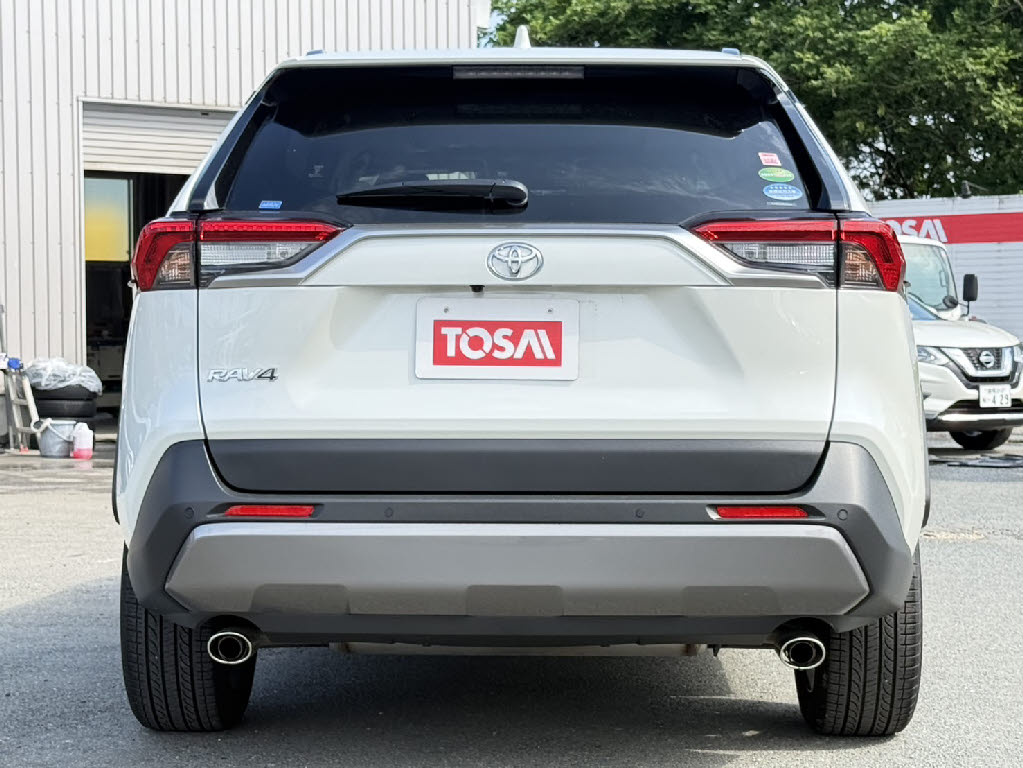 トヨタ ＲＡＶ－４ G Zﾊﾟｯｹｰｼﾞ
