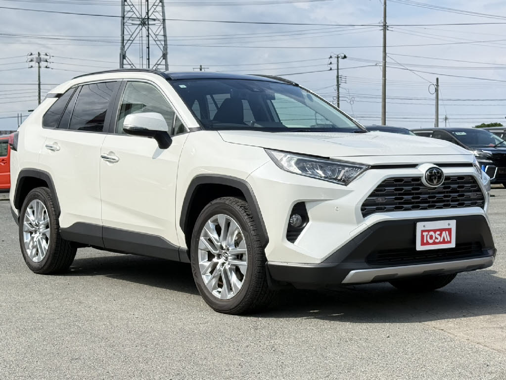 トヨタ ＲＡＶ－４ G Zﾊﾟｯｹｰｼﾞ