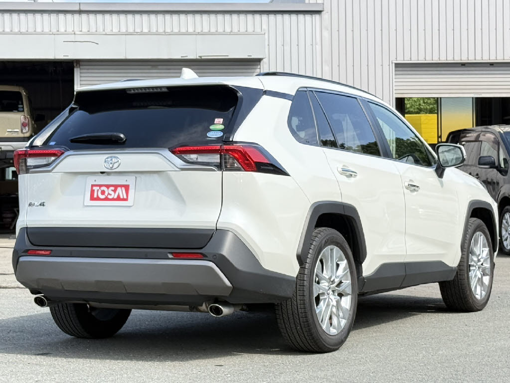 トヨタ ＲＡＶ－４ G Zﾊﾟｯｹｰｼﾞ