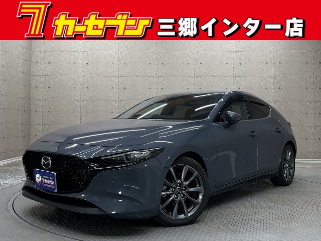 マツダ マツダ３