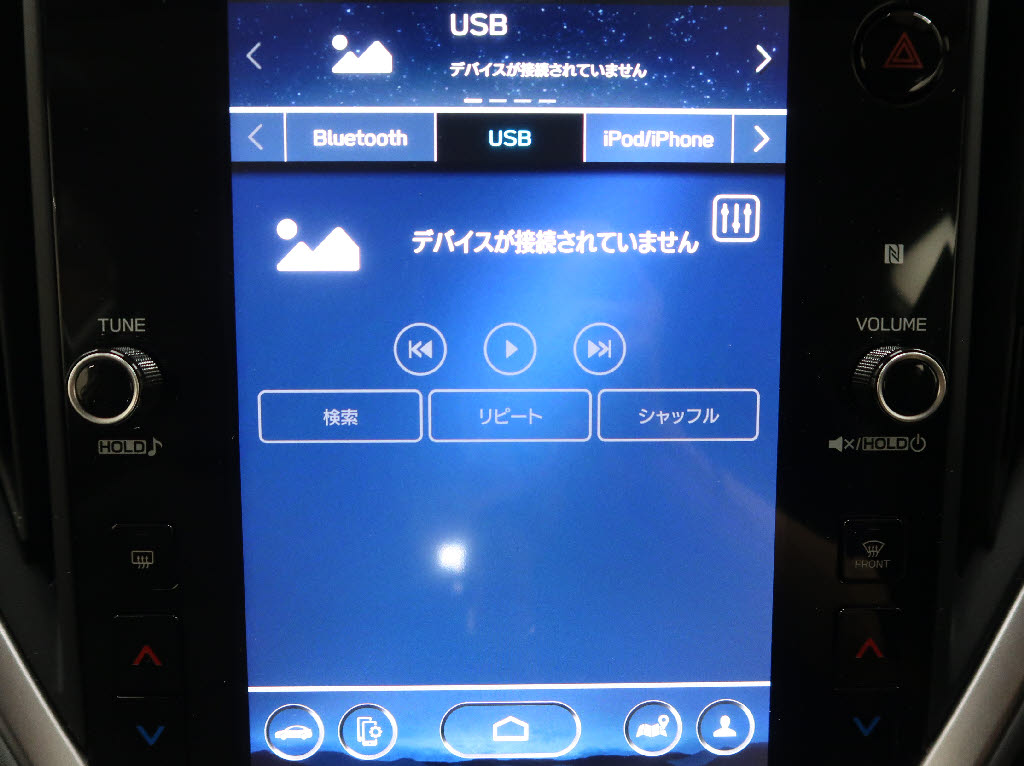 スバル クロストレック ツーリング