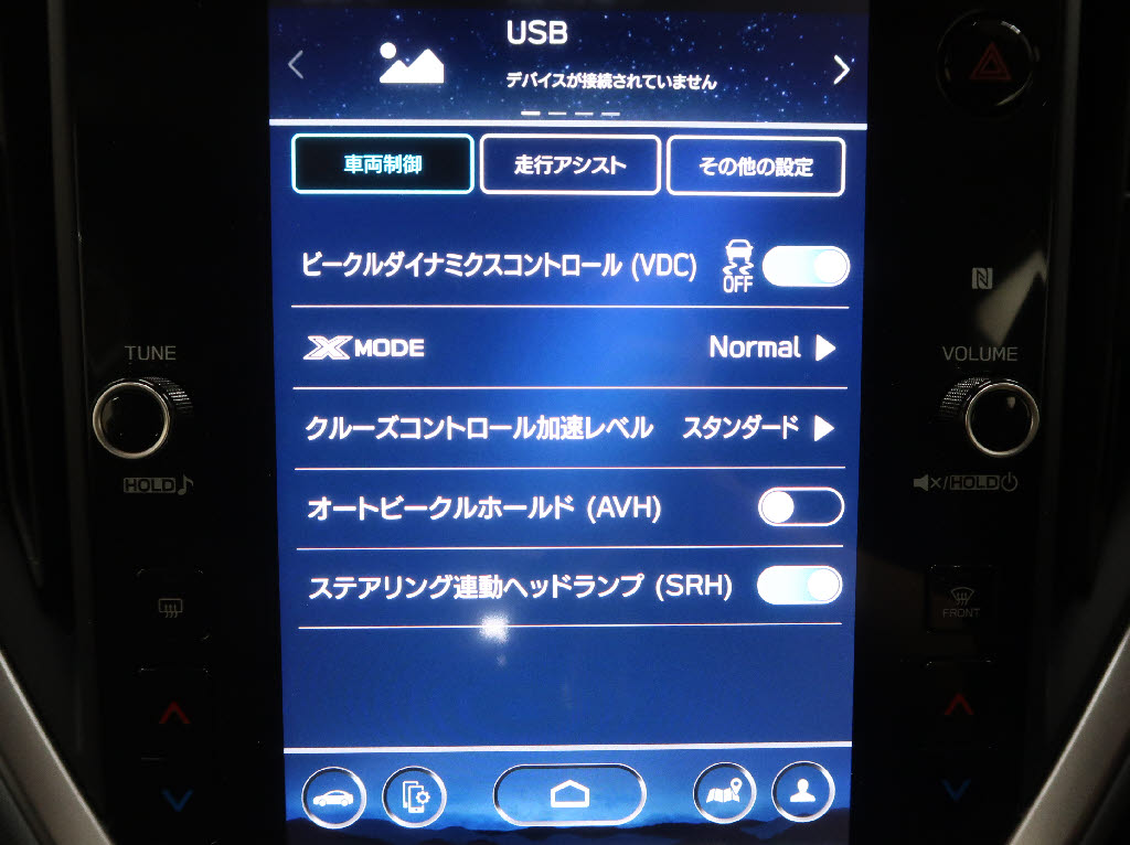 スバル クロストレック ツーリング