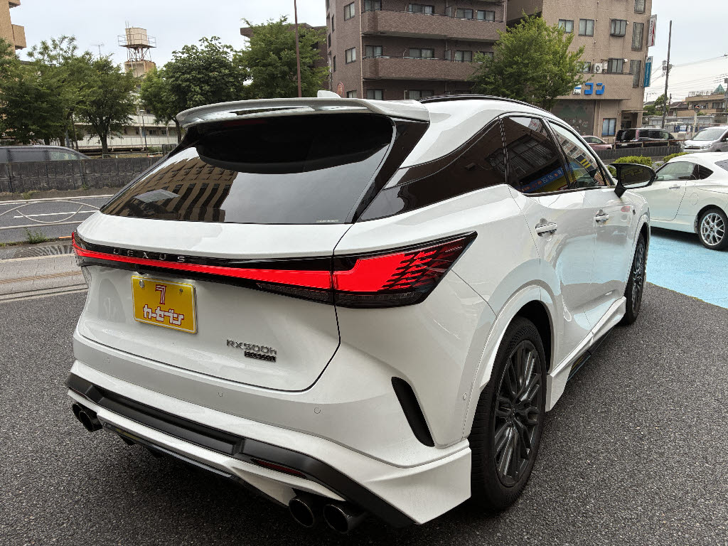 レクサス レクサス ＲＸ Ｆスポーツ　パフォーマンス