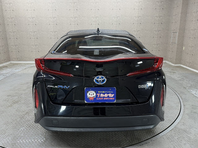 トヨタ プリウスＰＨＶ Sナビパッケージ