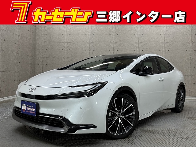 トヨタ プリウス