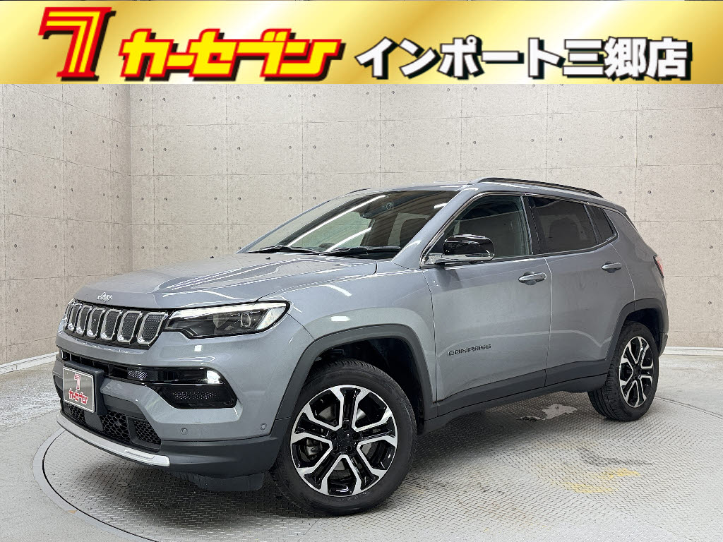 その他輸入車 ｼﾞｰﾌﾟ ｺﾝﾊﾟｽ