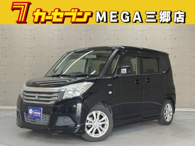 スズキ ソリオ