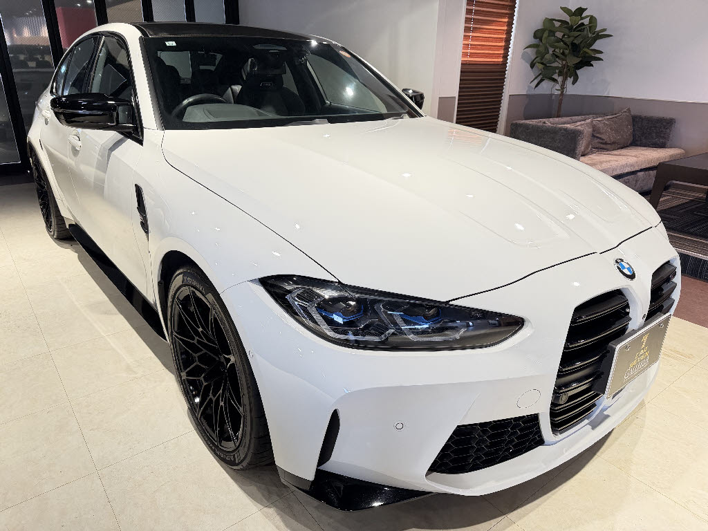 ＢＭＷ ＢＭＷ　Ｍ３ コンペティション　Ｍ　ｘＤｒｉｖｅ