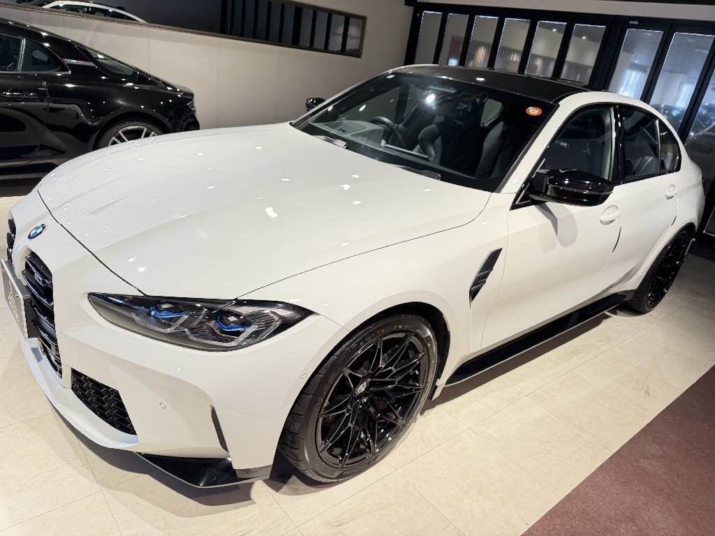 ＢＭＷ ＢＭＷ　Ｍ３ コンペティション　Ｍ　ｘＤｒｉｖｅ