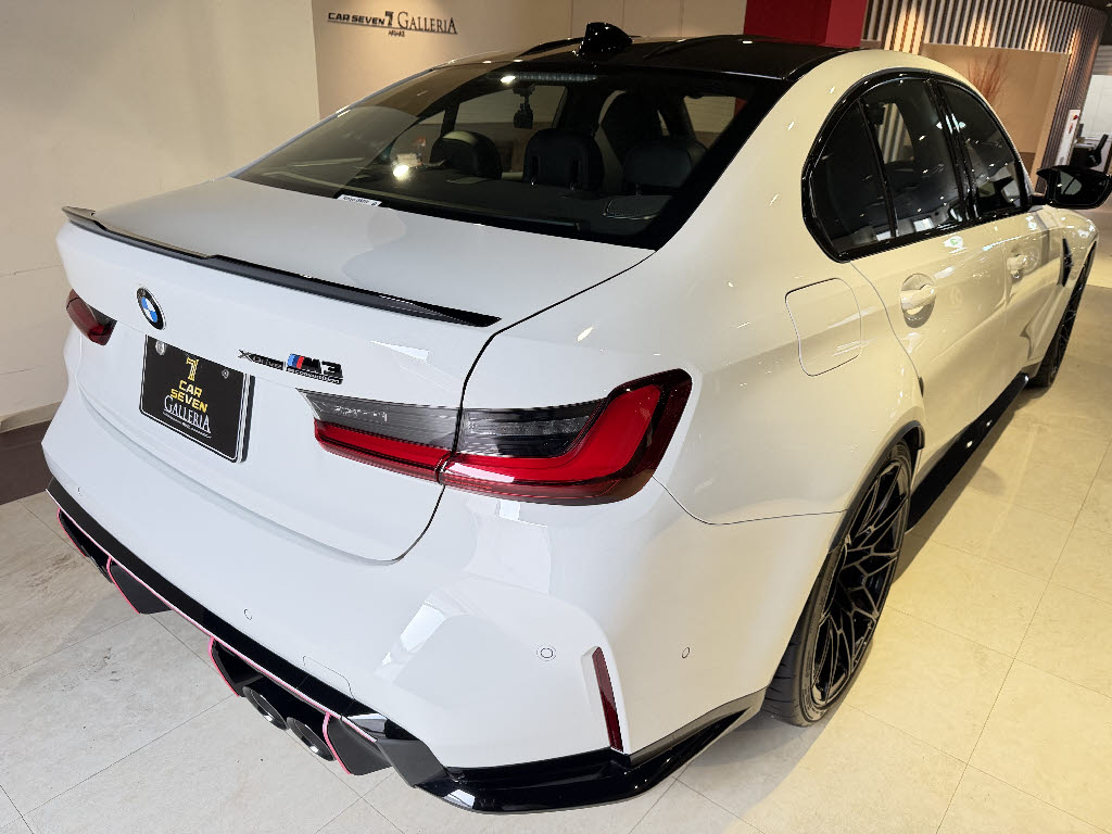 ＢＭＷ ＢＭＷ　Ｍ３ コンペティション　Ｍ　ｘＤｒｉｖｅ