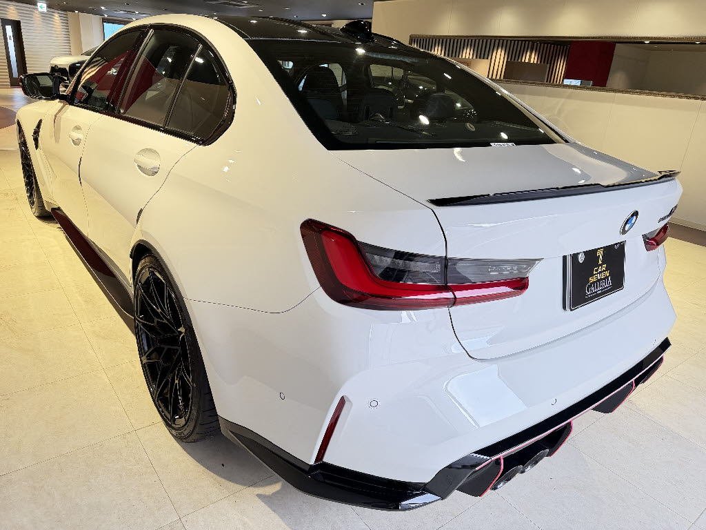 ＢＭＷ ＢＭＷ　Ｍ３ コンペティション　Ｍ　ｘＤｒｉｖｅ