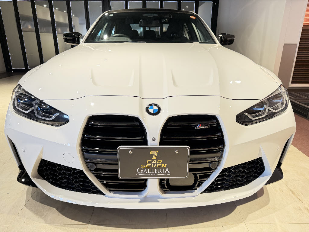 ＢＭＷ ＢＭＷ　Ｍ３ コンペティション　Ｍ　ｘＤｒｉｖｅ