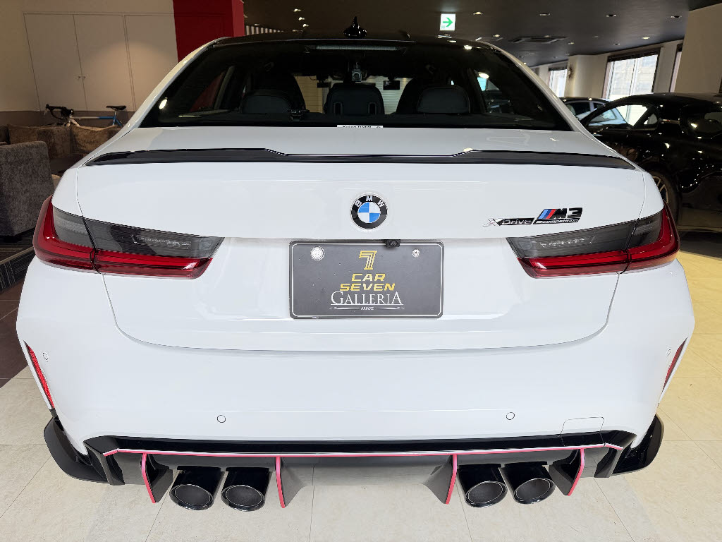 ＢＭＷ ＢＭＷ　Ｍ３ コンペティション　Ｍ　ｘＤｒｉｖｅ