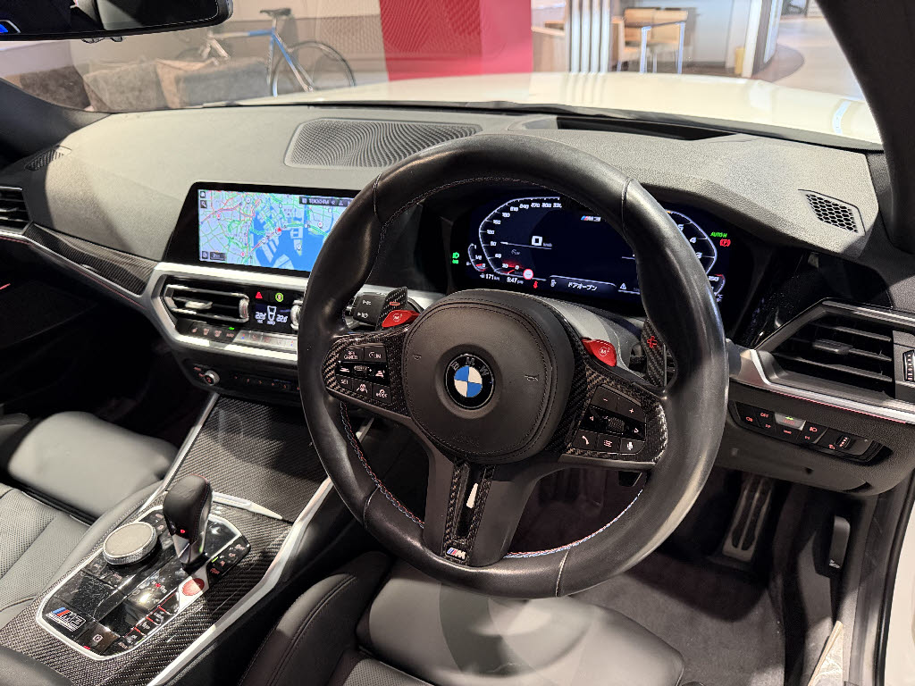 ＢＭＷ ＢＭＷ　Ｍ３ コンペティション　Ｍ　ｘＤｒｉｖｅ