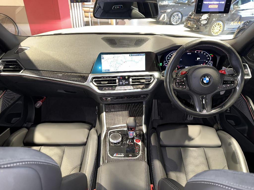 ＢＭＷ ＢＭＷ　Ｍ３ コンペティション　Ｍ　ｘＤｒｉｖｅ