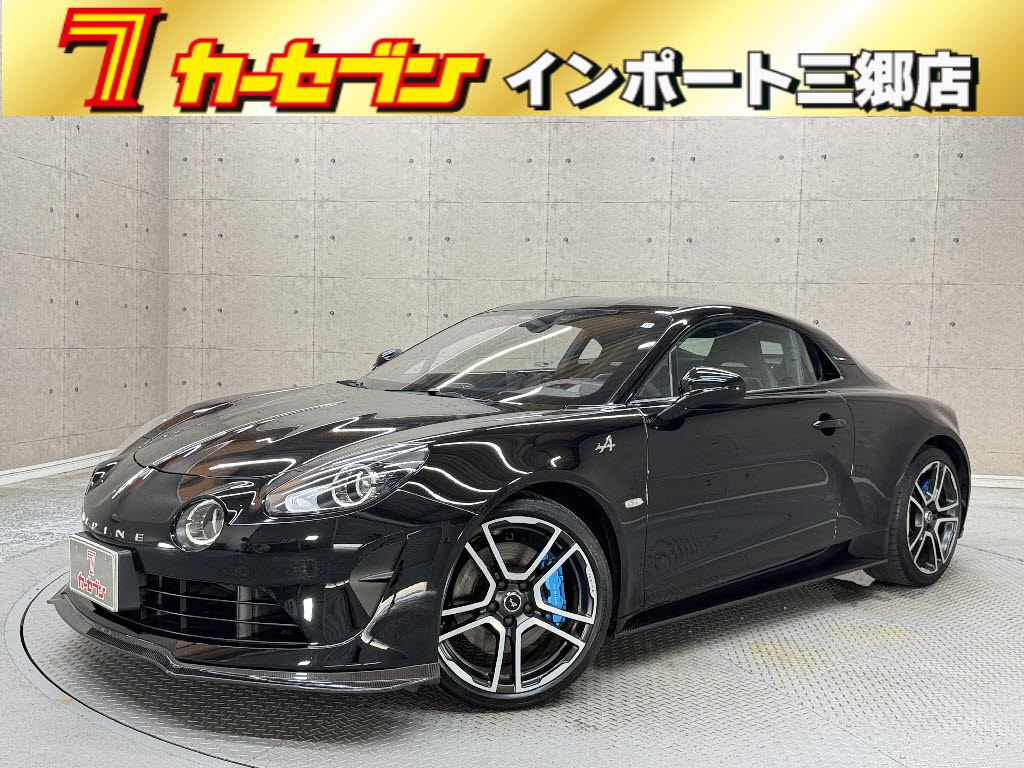 ルノー ﾙﾉｰ ｱﾙﾋﾟｰﾇ A110