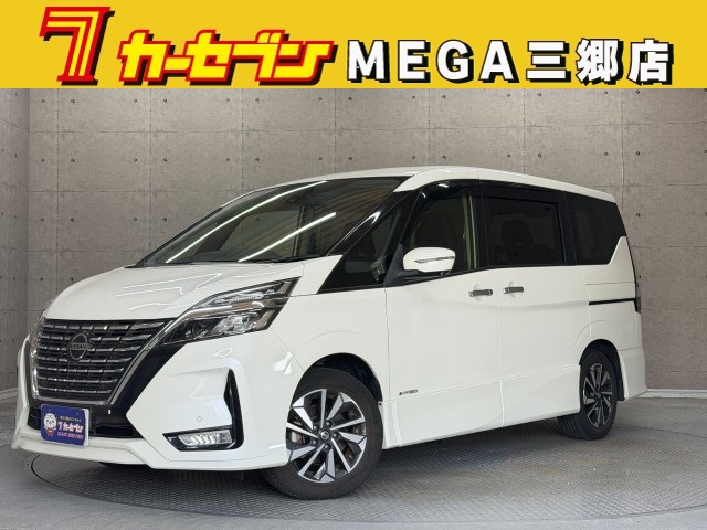 ニッサン セレナＨＶ
