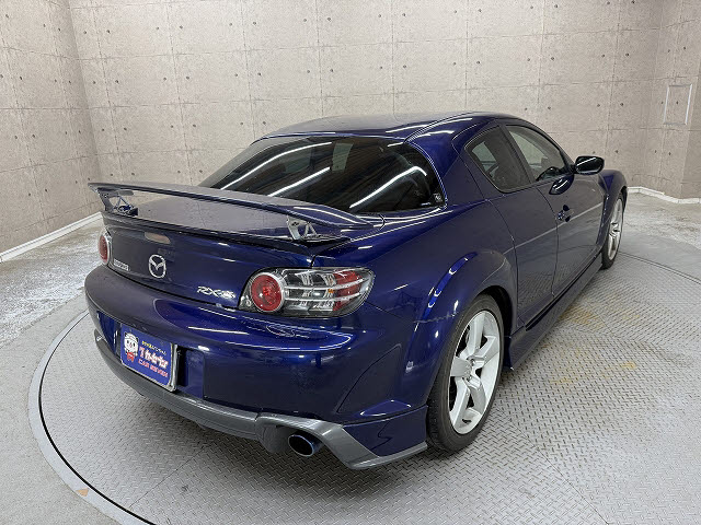 マツダ ＲＸ－８ マツダスピードバージョン