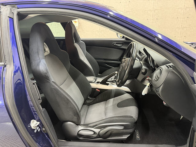 マツダ ＲＸ－８ マツダスピードバージョン