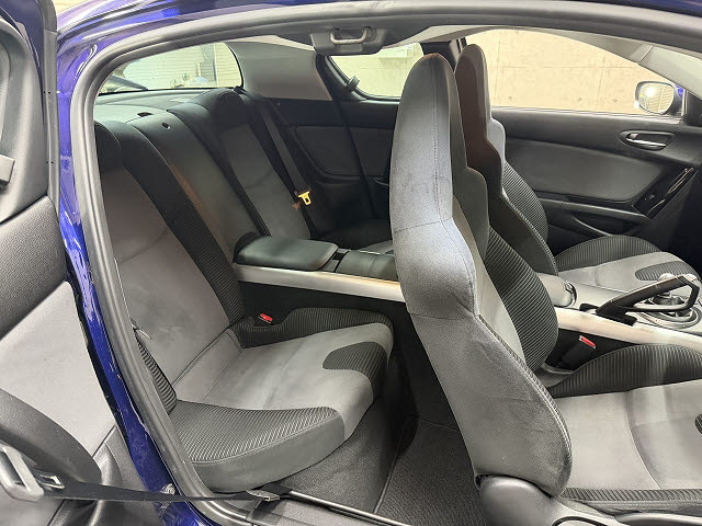 マツダ ＲＸ－８ マツダスピードバージョン