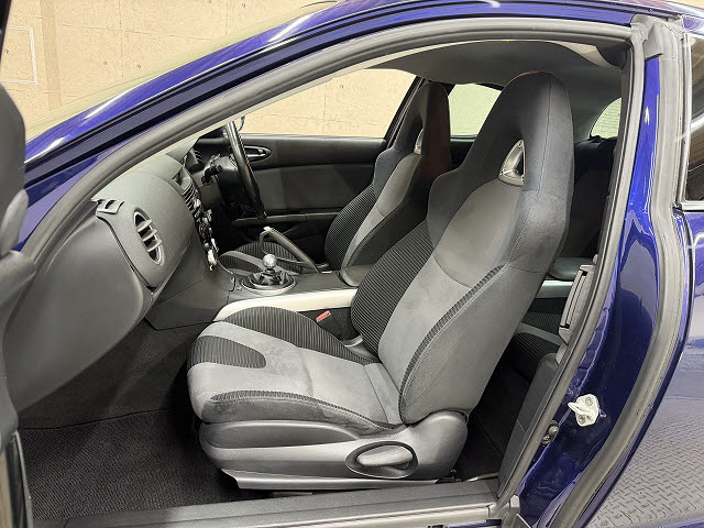 マツダ ＲＸ－８ マツダスピードバージョン