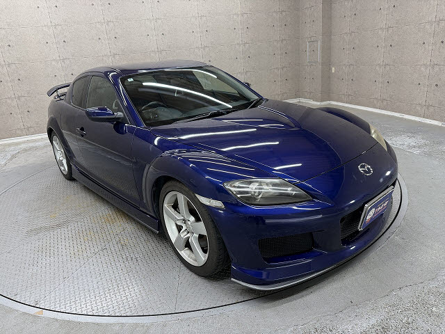 マツダ ＲＸ－８ マツダスピードバージョン