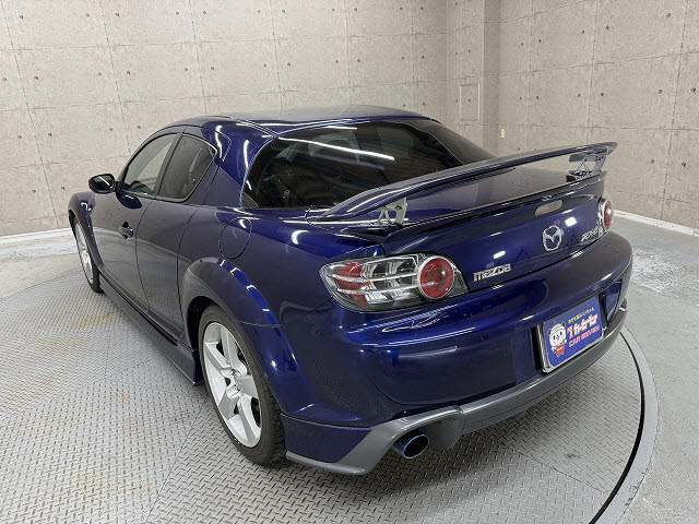 マツダ ＲＸ－８ マツダスピードバージョン