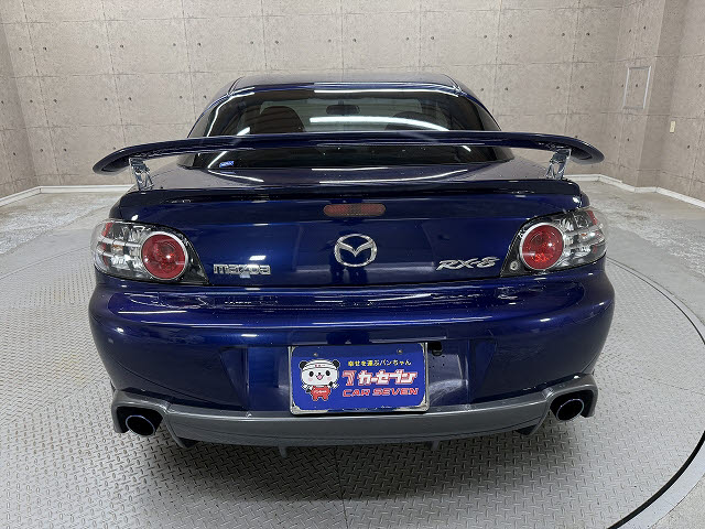 マツダ ＲＸ－８ マツダスピードバージョン