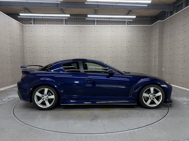 マツダ ＲＸ－８ マツダスピードバージョン