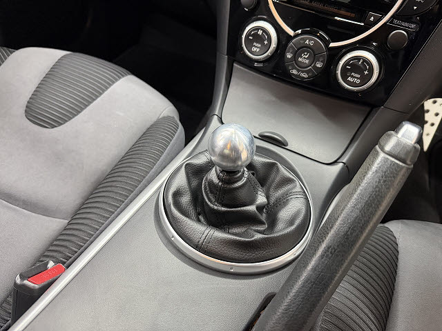 マツダ ＲＸ－８ マツダスピードバージョン