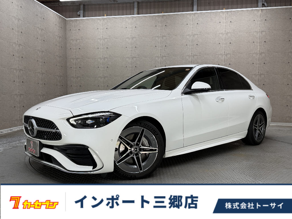 メルセデスベンツ ﾒﾙｾﾃﾞｽﾍﾞﾝﾂ Cｸﾗｽ