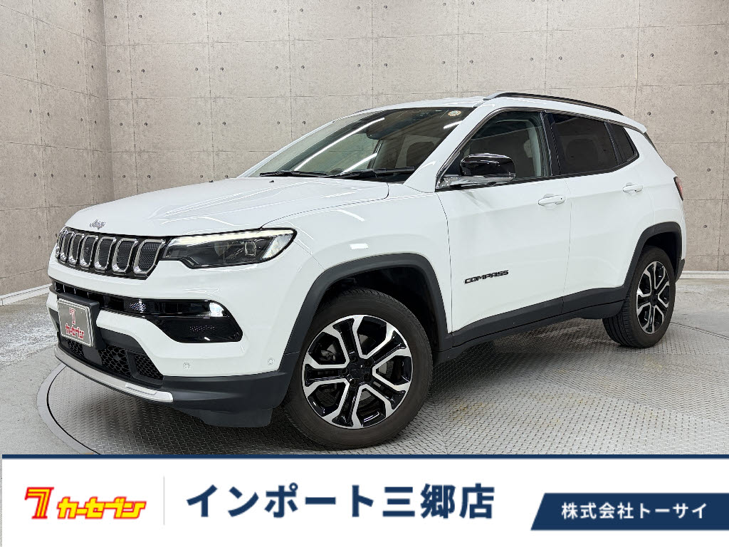 その他輸入車 ｼﾞｰﾌﾟ ｺﾝﾊﾟｽ