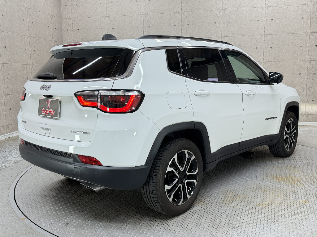 その他輸入車 ｼﾞｰﾌﾟ ｺﾝﾊﾟｽ リミテッド