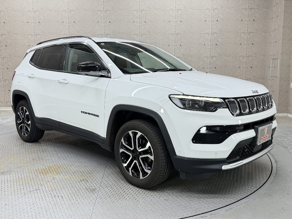 その他輸入車 ｼﾞｰﾌﾟ ｺﾝﾊﾟｽ リミテッド