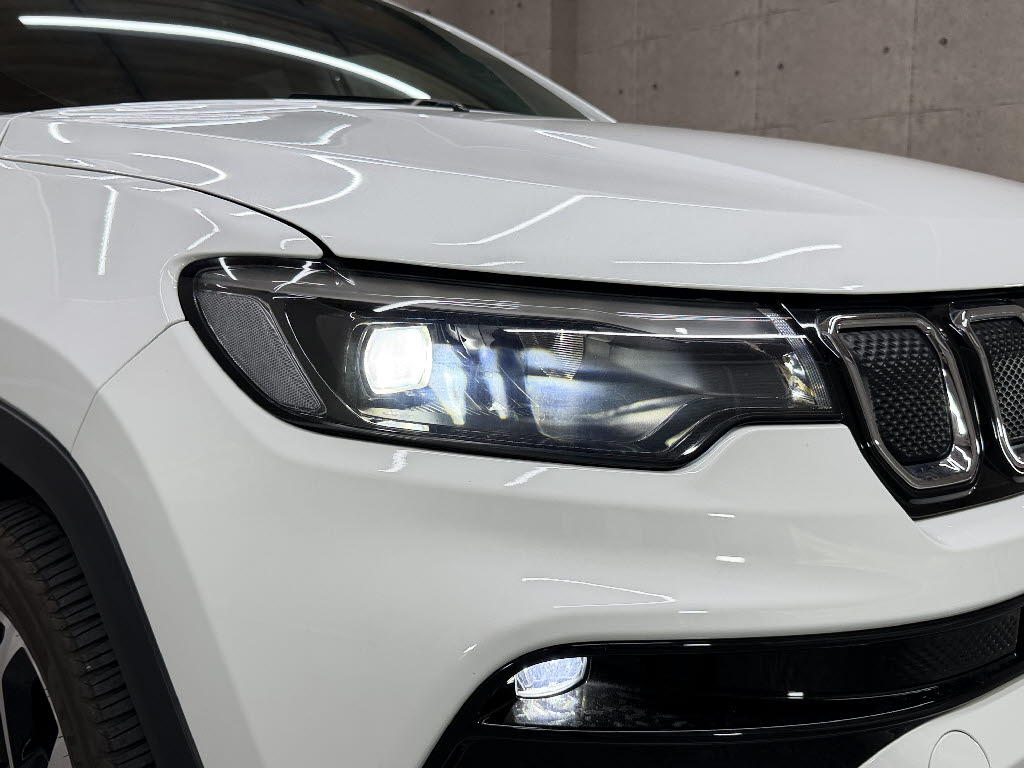 その他輸入車 ｼﾞｰﾌﾟ ｺﾝﾊﾟｽ リミテッド