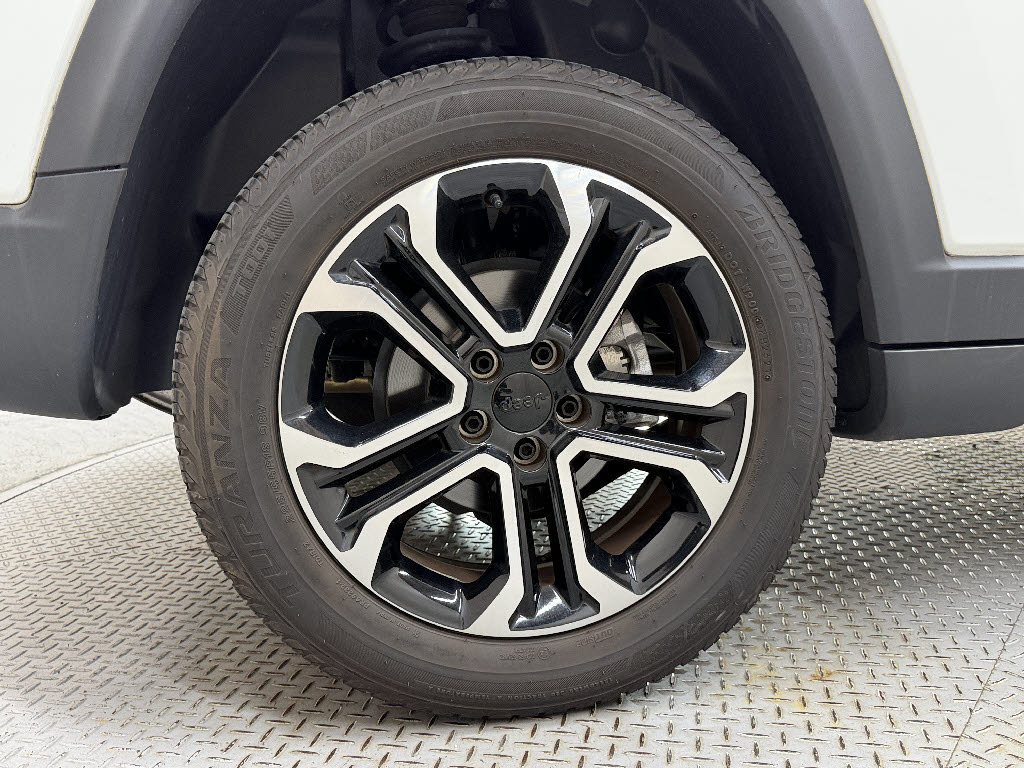 その他輸入車 ｼﾞｰﾌﾟ ｺﾝﾊﾟｽ リミテッド