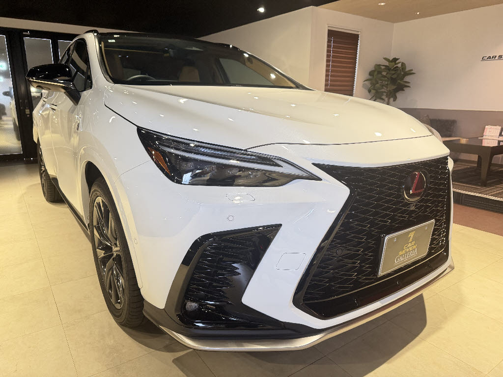 レクサス レクサス ＮＸ Fスポーツ