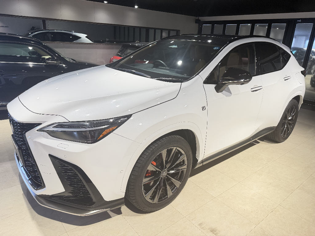 レクサス レクサス ＮＸ Fスポーツ
