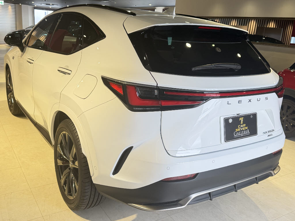 レクサス レクサス ＮＸ Fスポーツ
