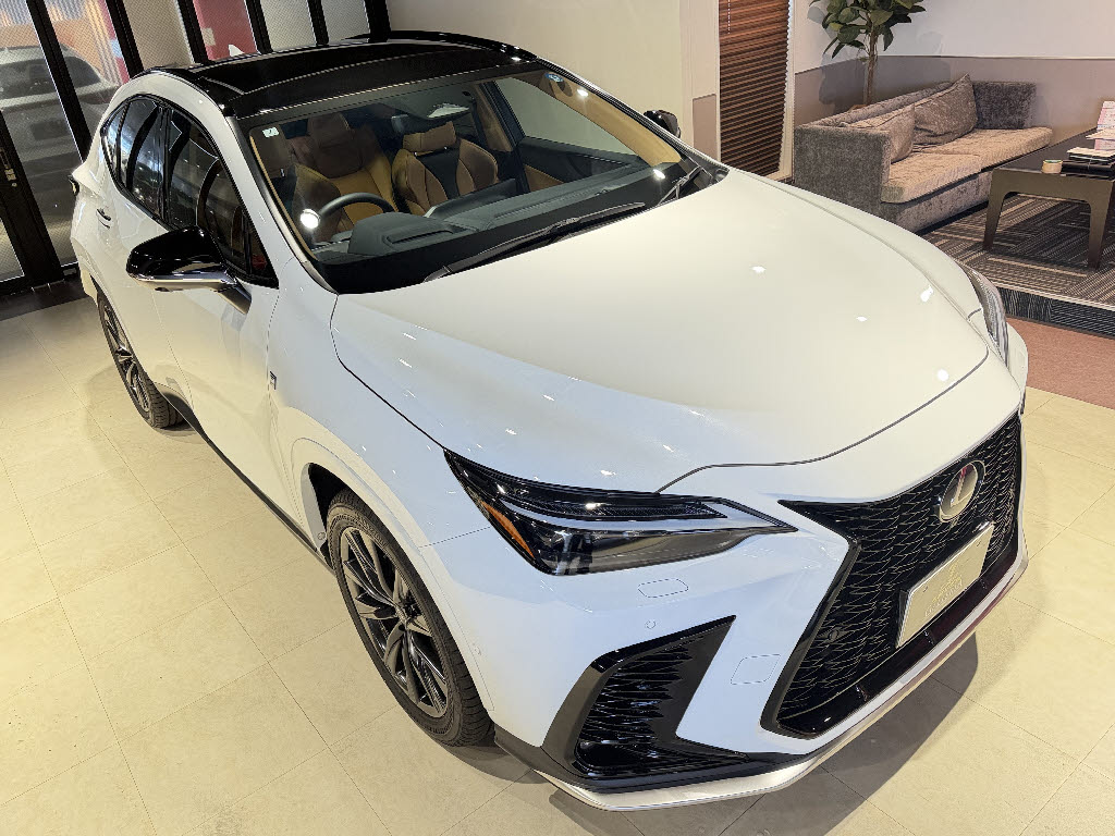 レクサス レクサス ＮＸ Fスポーツ