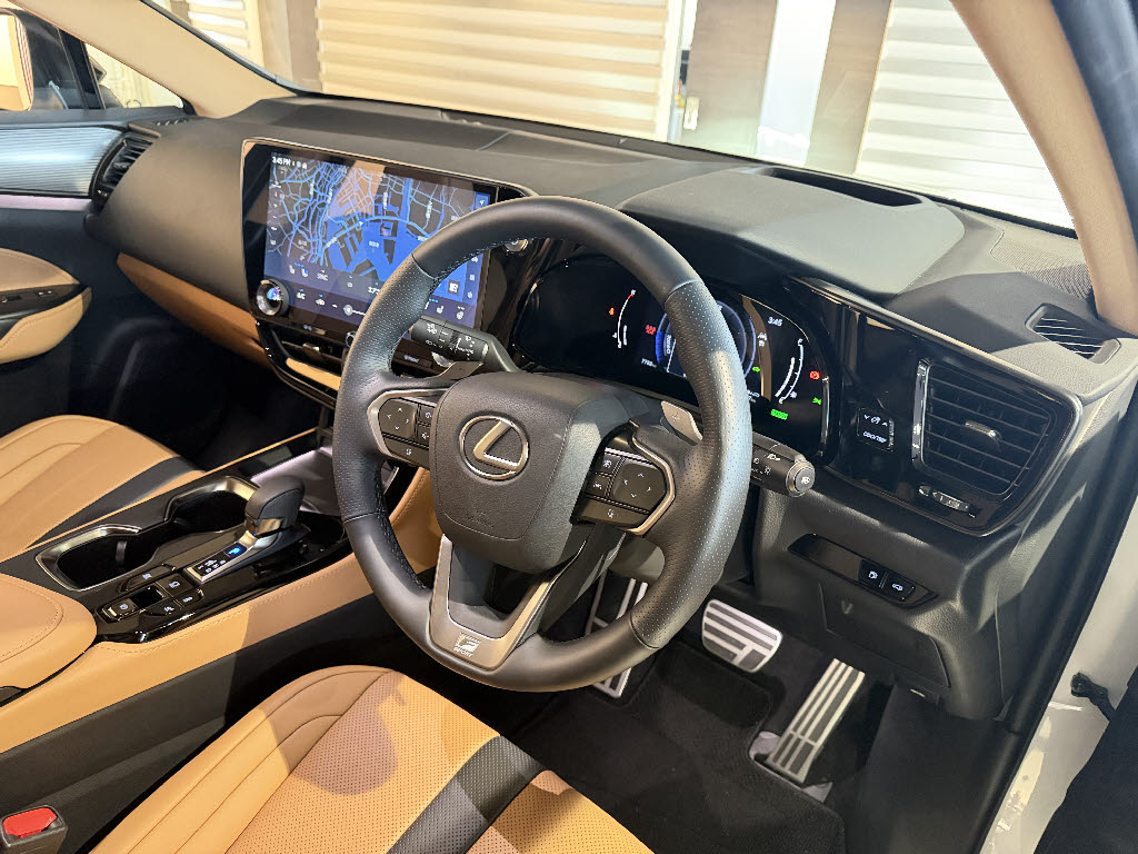 レクサス レクサス ＮＸ Fスポーツ