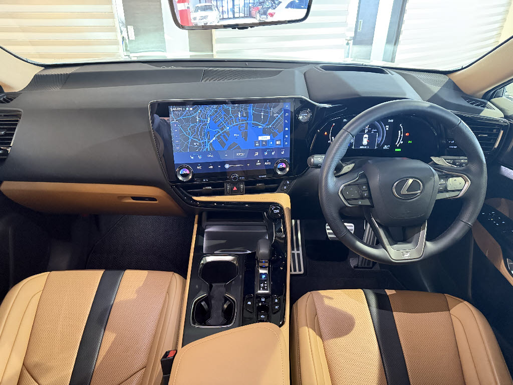 レクサス レクサス ＮＸ Fスポーツ