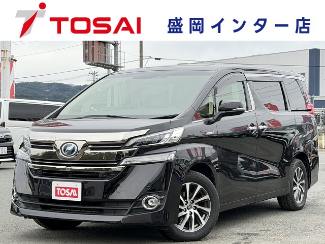 トヨタ ｳﾞｪﾙﾌｧｲｱﾊｲﾌﾞﾘｯﾄﾞ