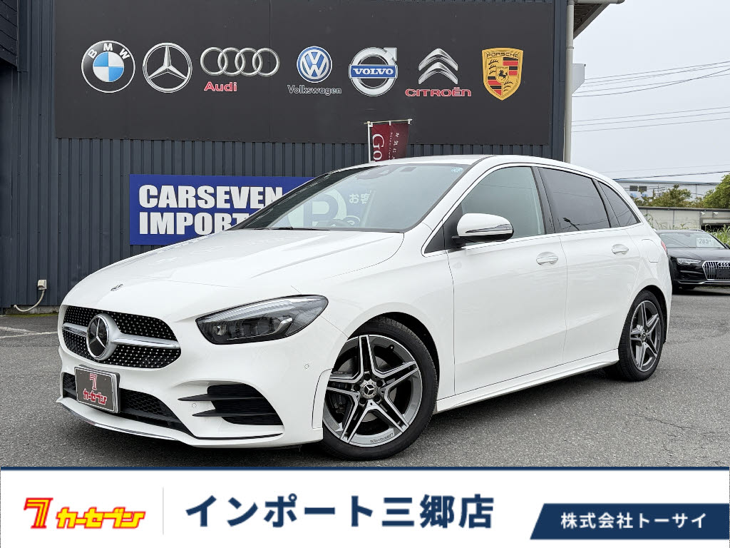 メルセデスベンツ ﾒﾙｾﾃﾞｽﾍﾞﾝﾂ Bｸﾗｽ