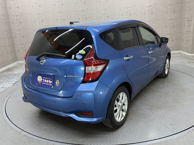 ニッサン ノート ｅ－ＰＯＷＥＲ　Ｘ