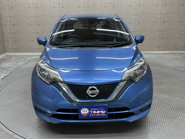 ニッサン ノート ｅ－ＰＯＷＥＲ　Ｘ