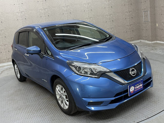 ニッサン ノート ｅ－ＰＯＷＥＲ　Ｘ