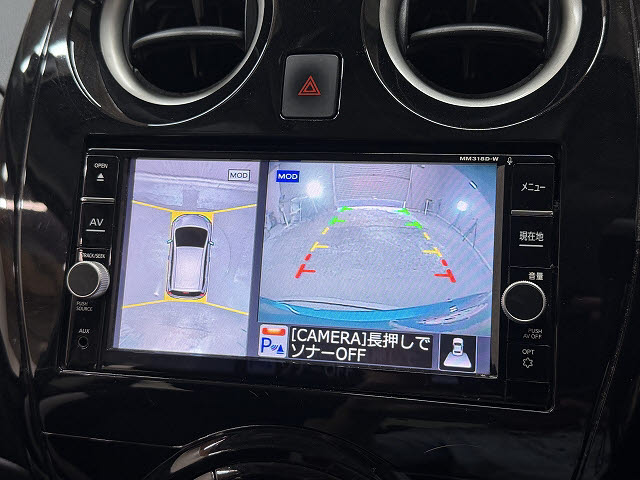 ニッサン ノート ｅ－ＰＯＷＥＲ　Ｘ